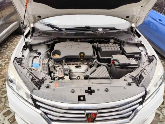 [上海·沪D] 二手荣威荣威3602018款 PLUS 1.5L 自动尊享版