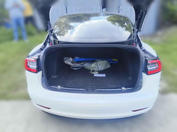 [上海·沪A] 二手特斯拉Model 32020款 标准续航后驱升级版