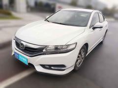 [宁波·浙B] 本田思铂睿2015款 2.0L 尊贵版