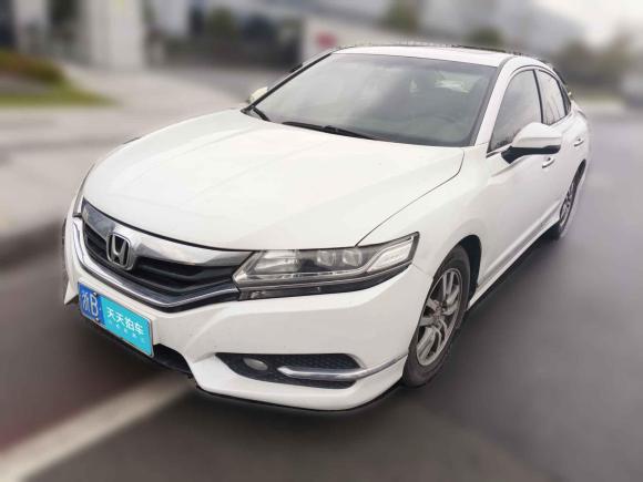 [宁波·浙B] 二手本田思铂睿2015款 2.0L 尊贵版