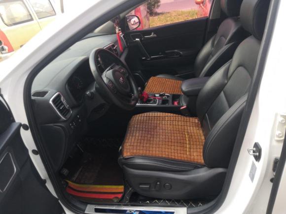 [无锡·苏B] 二手起亚起亚KX52016款 1.6T 自动两驱Premium