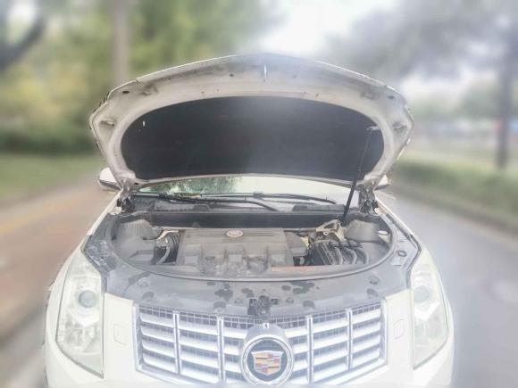 [常州·苏D] 二手凯迪拉克凯迪拉克SRX2014款 3.0L 精英型