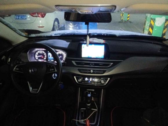 [南京·苏A] 二手长安睿骋CC2018款 1.5T 自动典雅型 国V