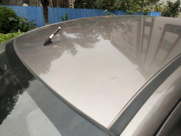 [佛山·粤E] 二手本田哥瑞2016款 1.5L CVT经典版