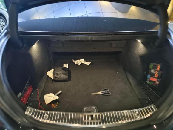 [嘉兴·浙F] 二手奔驰迈巴赫S级2019款 S 560 4MATIC