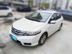 [嘉兴·浙F] 本田锋范经典2012款 1.5L 手动精英版