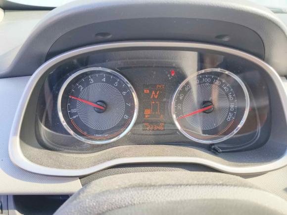 [温州·粤L] 二手雪佛兰赛欧2018款 赛欧3 1.3L AMT理想版