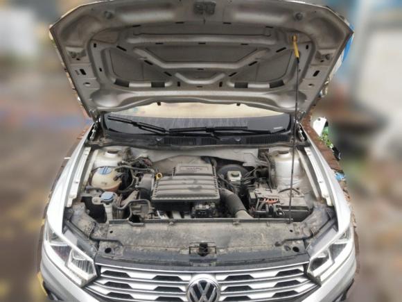 [合肥·皖A] 二手大众C-TREK蔚领2017款 1.6L 手动舒适型