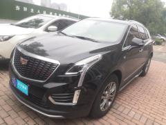 [常州·苏D] 凯迪拉克凯迪拉克XT52020款 28T 豪华型