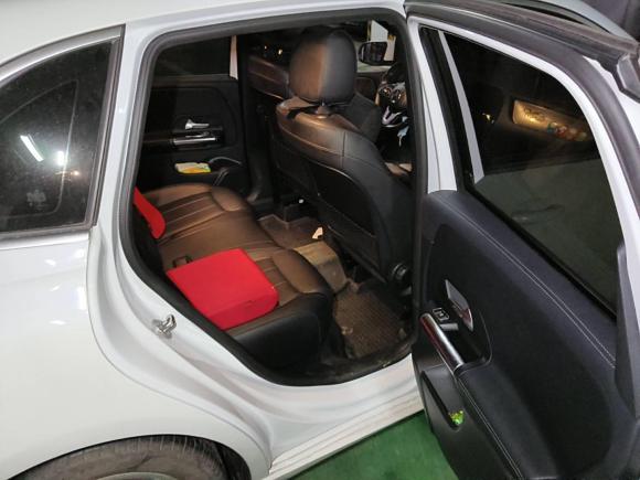 [合肥·皖A] 二手奔驰奔驰B级2021款 B 200 时尚型