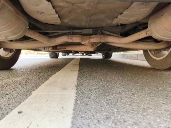 [合肥·皖A] 二手别克君威2014款 2.0L 精英时尚型