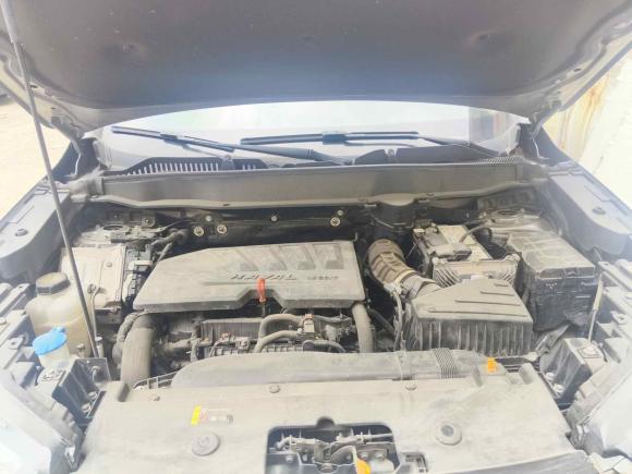 [常州·皖P] 二手哈弗哈弗H62021款 第三代 1.5T 自动两驱Max