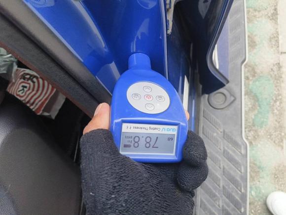 [北京·京K] 二手长城炮2019款 2.0T自动汽油四驱尊享版GW4C20B