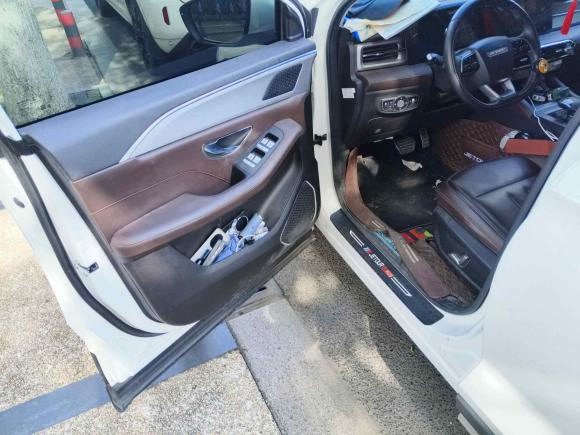 [无锡·苏B] 二手捷途捷途X90 PLUS2021款 1.6TD DCT别墅 7座