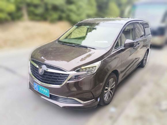 [上海·沪D] 二手别克别克GL82020款 ES陆尊 653T 尊享型