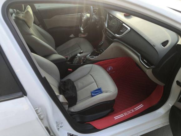 [上海·赣B] 二手别克英朗2018款 15T 双离合精英型 国V