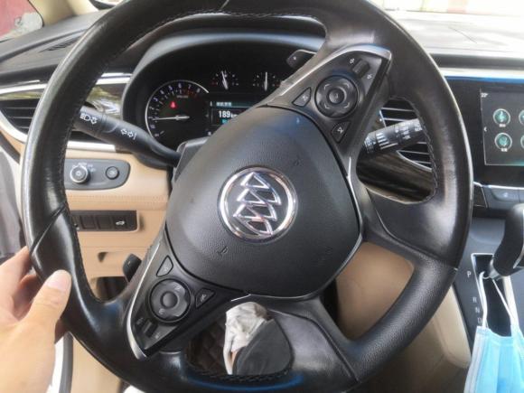 [上海·沪F] 二手别克别克GL82017款 ES 28T 尊享型 国V