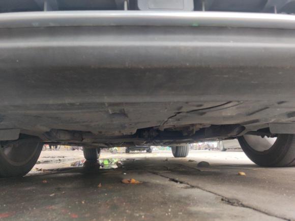 [广州·粤H] 二手吉利汽车帝豪GS2016款 运动版 1.3T 自动臻尚型