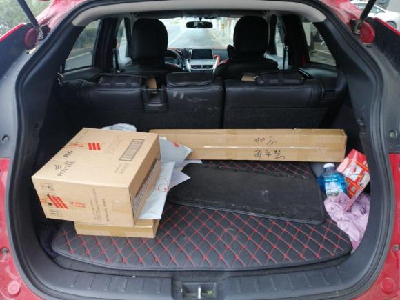 [北京·京N] 二手三菱奕歌2019款 1.5T CVT两驱梦想版 国VI