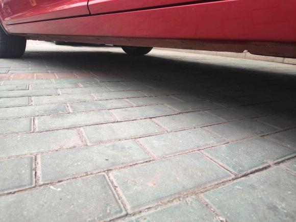 [上海·皖B] 二手奇瑞艾瑞泽52016款 1.5L CVT领锐版