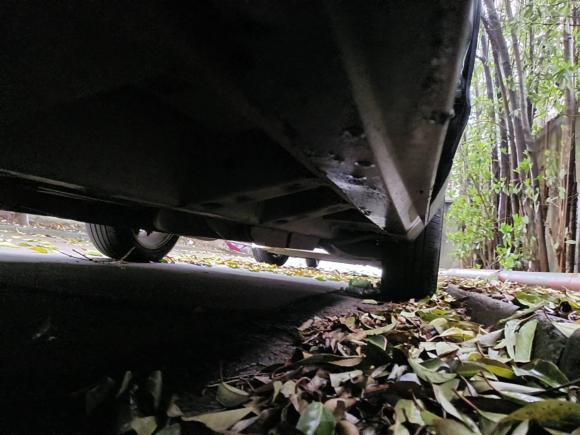 [宁波·浙B] 二手凯迪拉克凯迪拉克SRX2010款 3.0L 旗舰版