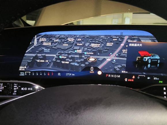 [成都·贵A] 二手凯迪拉克凯迪拉克GT42023款 25T 尊贵型