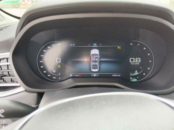 [温州·浙C] 二手荣威荣威i52020款 1.5L 自动4G互联领豪旗舰版