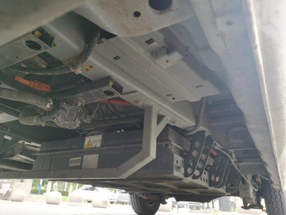 [合肥·皖A] 二手长安凯程长安睿行EM802021款 平顶背掀门2座41.86kWh