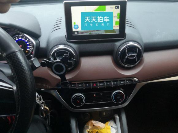 [合肥·皖A] 二手北汽昌河北汽昌河Q352016款 1.5L 手动炫智版