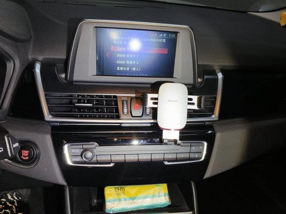 [深圳·粤B] 二手宝马宝马2系旅行车2019款 218i 时尚型