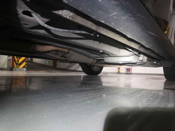 [杭州·浙A] 二手道奇酷威2013款 2.4L 两驱尊尚版