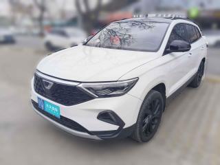 捷达捷达VS72021款 熊猫版 1.4T 自动荣耀版