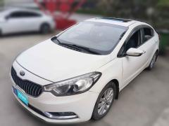 [合肥·皖A] 起亚起亚K32013款 1.6L 自动GLS