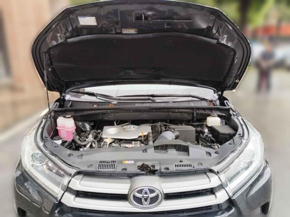 [佛山·粤X] 二手丰田汉兰达2021款 2.0T 四驱精英版 7座