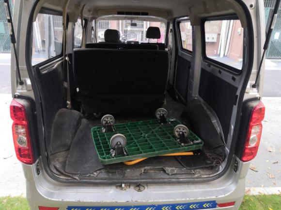 [常州·苏N] 二手长安凯程长安睿行M602020款 1.5L标准型国VI 6座DAM15KR