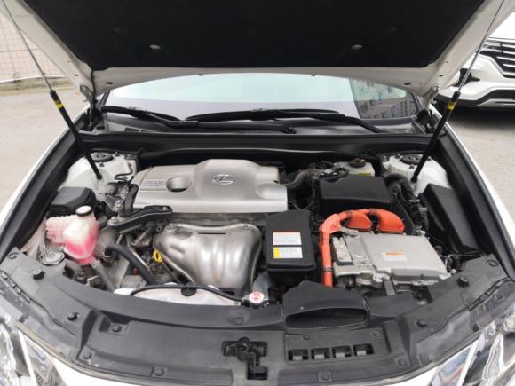 [上海·沪A] 二手雷克萨斯雷克萨斯ES2015款 300h 舒适版