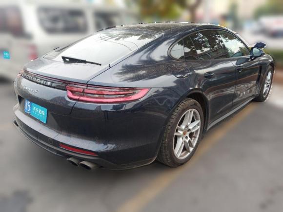 [青岛·鲁B] 二手保时捷Panamera2017款 Panamera 3.0T