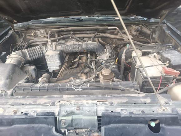 [武汉·鄂A] 二手猎豹汽车猎豹Q62015款 2.4L 手动四驱卓越型