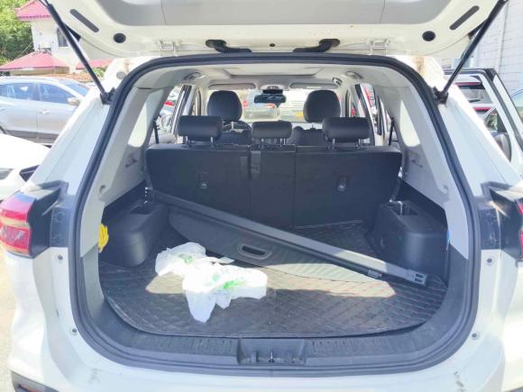 [上海·沪F] 二手奇瑞瑞虎82018款 1.5TCI 自动豪华型 5座