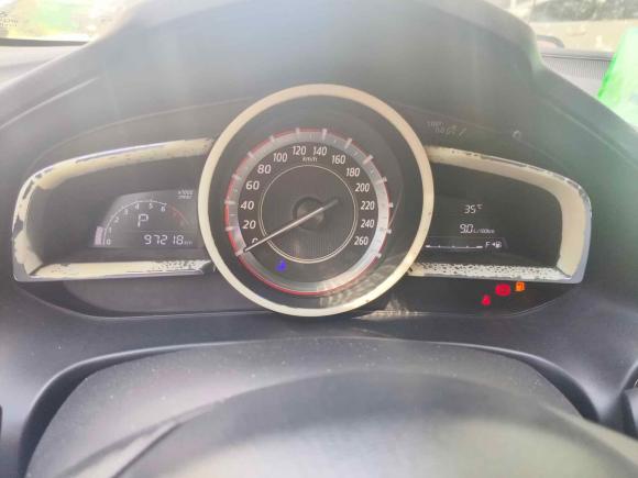 [宁波·浙B] 二手马自达马自达3 昂克赛拉2016款 三厢 1.5L 自动豪华型