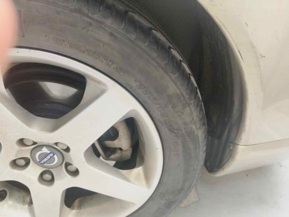 [武汉·鄂A] 二手沃尔沃沃尔沃S80L2011款 2.0T 智雅版