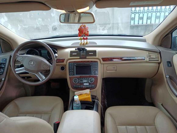 [无锡·苏B] 二手奔驰奔驰R级2009款 R 300 L 豪华型
