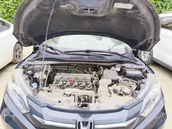 [南京·苏A] 二手本田缤智2017款 1.8L CVT两驱先锋型