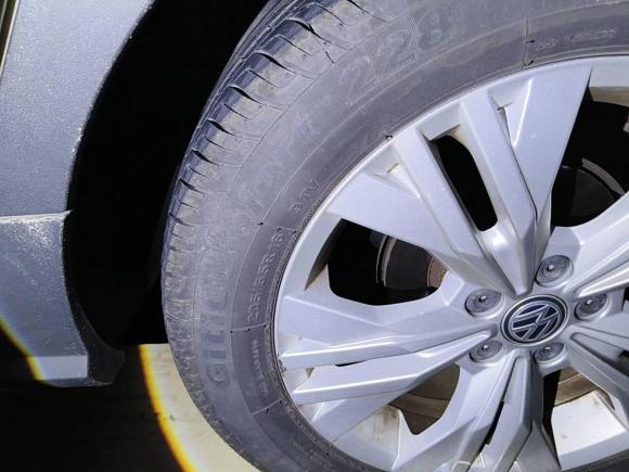 [无锡·苏B] 二手大众C-TREK蔚领2017款 1.6L 自动舒适型