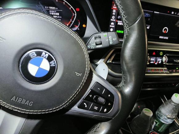 [深圳·川C] 二手宝马宝马X72020款 xDrive40i 个性化定制限量版 M运动套装