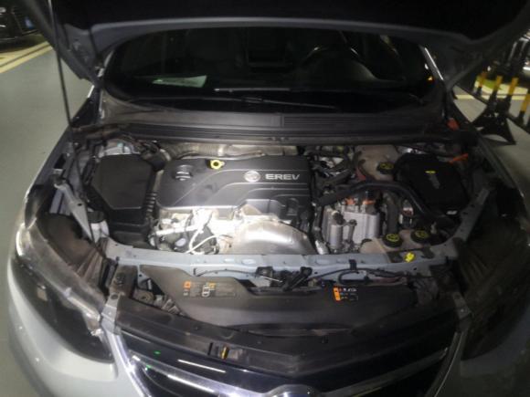 [上海·沪A] 二手别克VELITE 52017款 时尚增程型