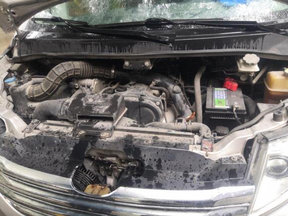 [深圳·粤B] 二手江淮瑞风M52013款 2.0T 汽油手动公务版