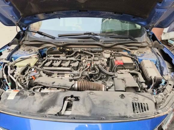 [西安·陕U] 二手本田思域2016款 220TURBO CVT豪华版