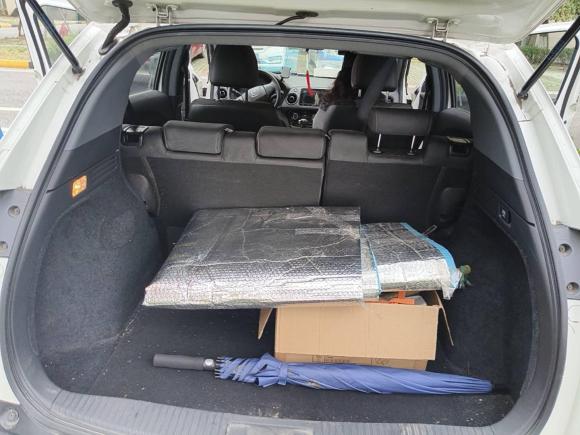 [苏州·苏E] 二手本田本田XR-V2017款 1.5L LXi CVT经典版