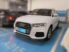[济南·鲁A] 奥迪奥迪Q32016款 30 TFSI 时尚型